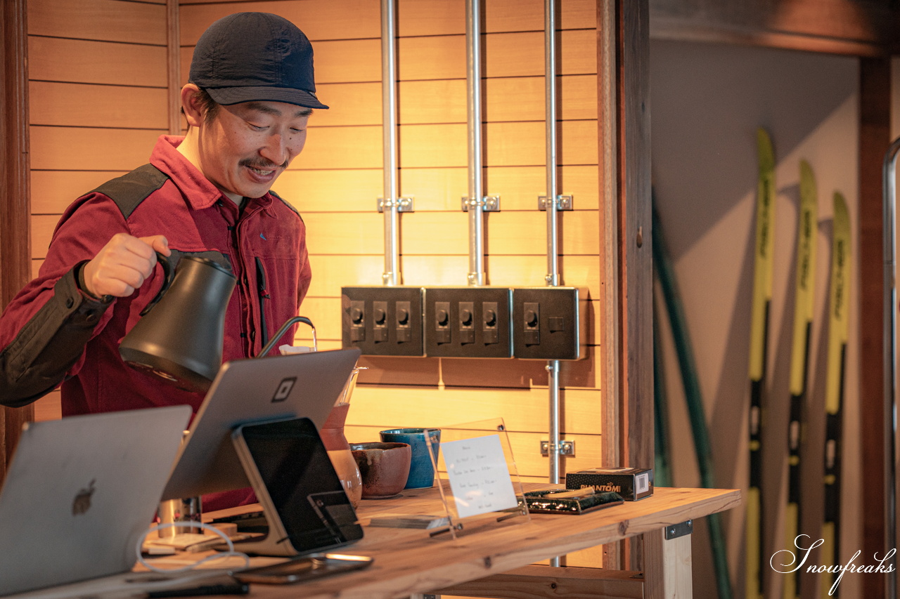 岩見沢市のスキーハイキング専門店『well-tuned』presents... 